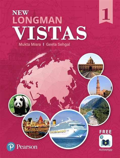 Pearson New Longman Vistas|Social Studies Class 1 | CBSE & State Boards ...