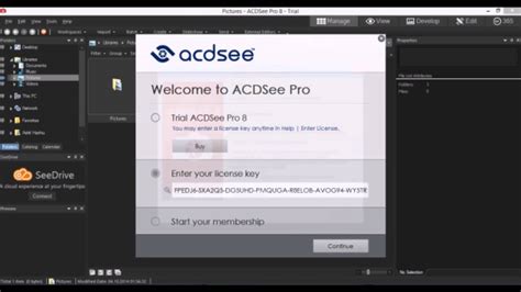 Image result for ACDSee 8 Pro License Key