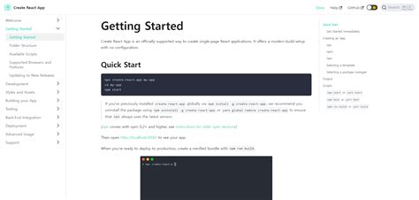 React JS CSS Style Guide 的图像结果