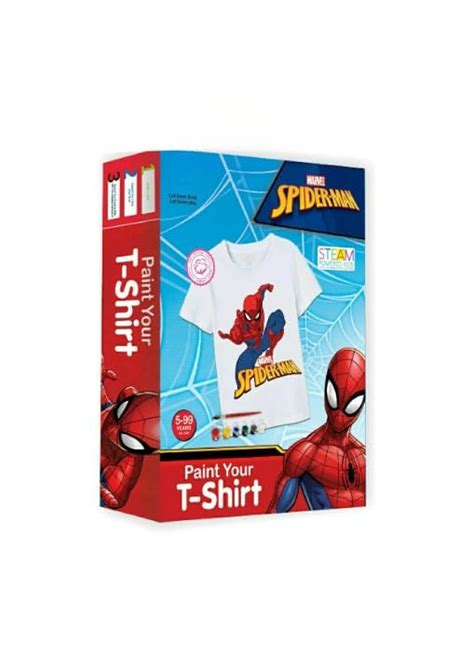 Buy AB TOY WORLD Art & Craft DIY Kit for Kids | Paint Your T-Shirt ...