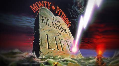 Image result for Monty Python Meaning of Life Fat Man