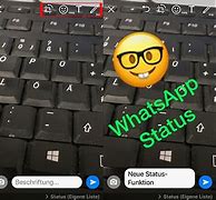 Whatsapp-status erstellen