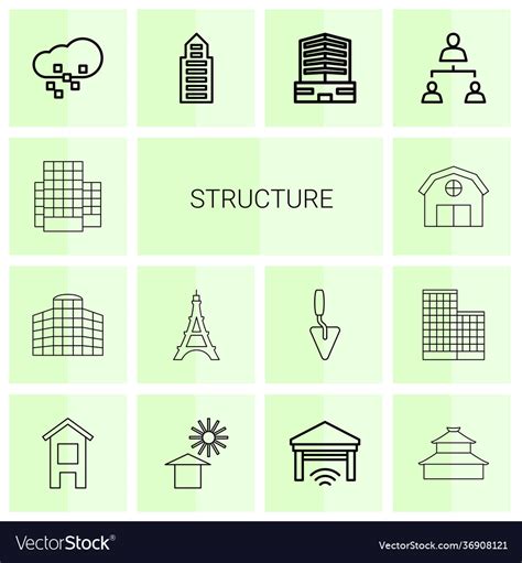 Struct Icons 的图像结果