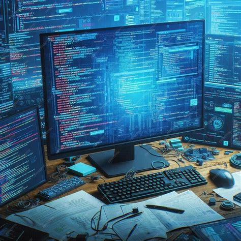 Image result for Computer Coding Screen