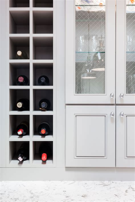 Built In Wine Racks For Kitchen Cabinets: Considerations And Benefits ...