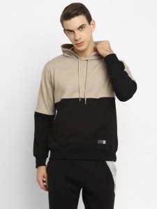 Alan Jones Full Sleeve Color Block Men Sweatshirt - Buy Alan Jones Full ...