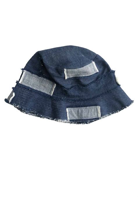 Buy Denim Patch Bucket Hat V2.0 Online – WalaWali