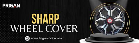 Prigan Wheel Cover for Swift (All VARIANTS) 14 Inch Grey Silver Wheel ...