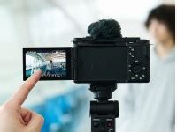SONY ZV-E1 Mirrorless Camera Full-Frame Interchangeable Vlog BodyOnly ...