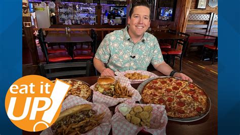 Sam's Pizza Pub | Eat It Up | thv11.com