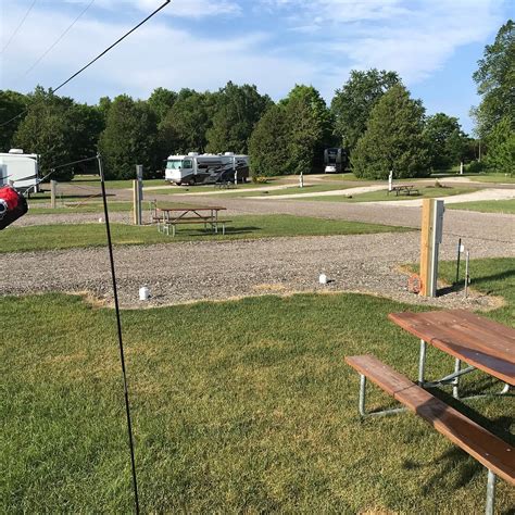 HY-LAND COURT RV PARK AND CAMPGROUND (Ellison Bay) - Campground Reviews ...