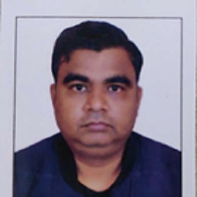 Dr. Praveen Bhai Patel | Chhatrapati Shahu Ji Maharaj University, Kanpur