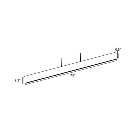 Sub Pendant Circular 6 Suspension - Koncept | Chandeliers - USA & Canada
