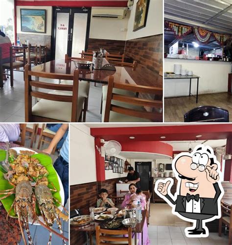 Karavali Seafood A/C family Restaurant, Udupi - Restaurant reviews