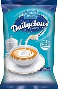 MOTHER DAIRY Whitener Dailycious Skimmed Milk Powder Price in India ...
