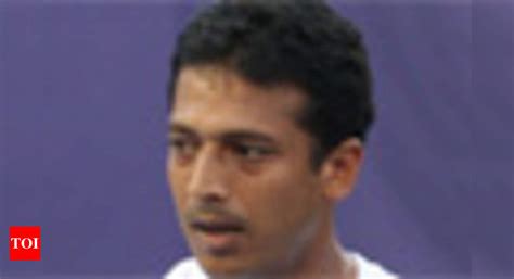 Bhupathi-Mirnyi in Cincinnati Masters finals | Tennis News - Times of India
