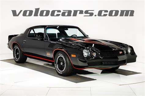1978 Chevrolet Camaro | Volo Museum