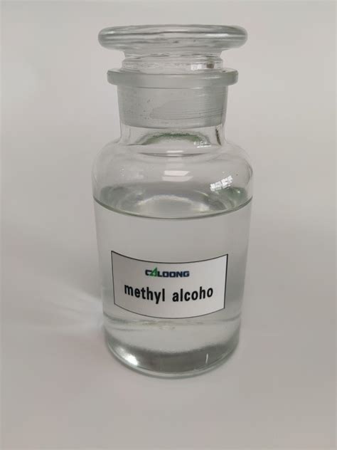 Methanol | Methy Alcohol - Caloong Chemical Co., Ltd