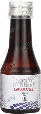 Levenue 100 MG/ML Oral Solution (100): Uses, Side Effects, Price ...