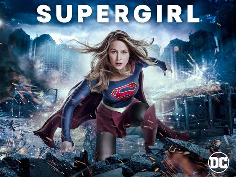 Prime Video: Supergirl: Season 3