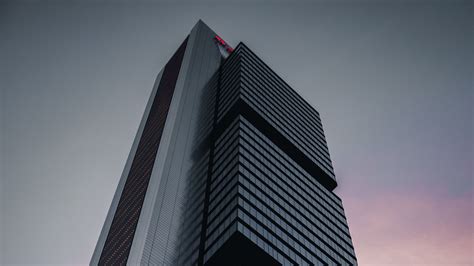 Download wallpaper 1920x1080 tower, building, architecture, black full ...