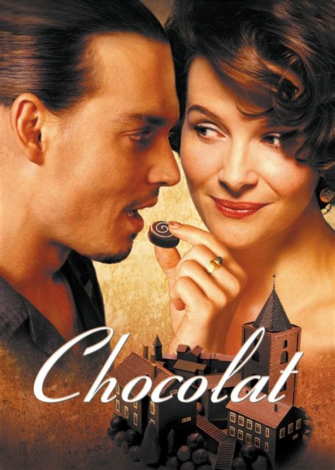 浓情巧克力(Chocolat)-电影-腾讯视频