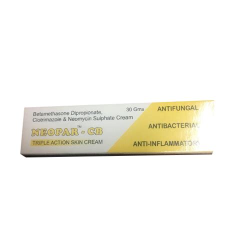 NEOPAR-CB Cream Biomedica Remedies