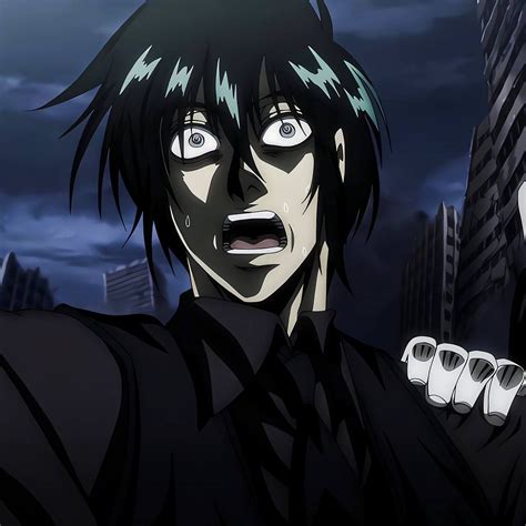 подпишись | Hellsing ultimate anime, Hellsing ova, Hellsing ultimate ...