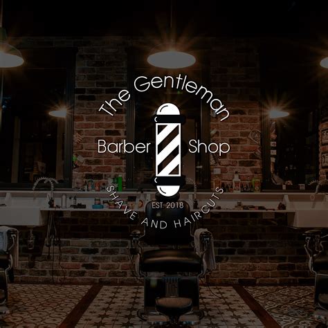 The Gentleman Barber Shop - World Brand Design Society