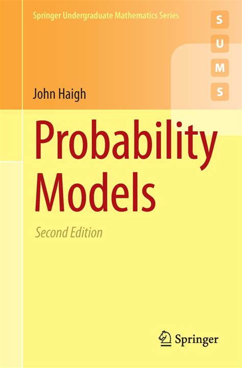 Probability Models PDF 的图像结果