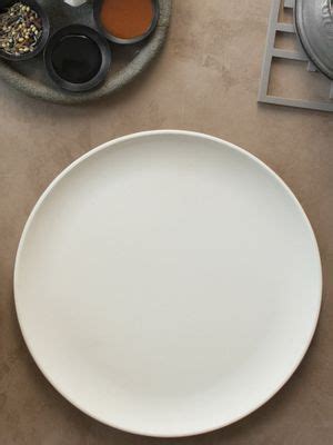 Buy WAABI-SAABI Bamboo Fibre Dinner Plates 6 Pack CHONAN Online