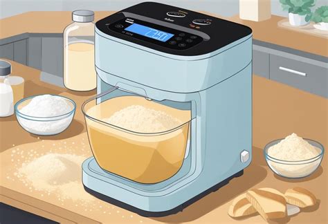 Bread Making Machine Instructions 的图像结果