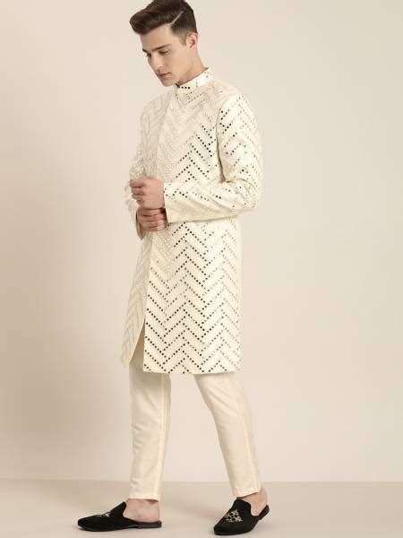 VASTRAMAY Embroidered Sherwani - Price History