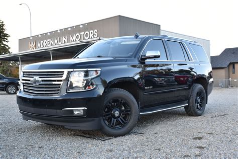 2016 Chevrolet Tahoe | Adrenalin Motors Carstairs
