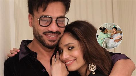 Ankita Lokhande Pens Emotional Note For Vicky Jain After He Suffers 45 ...