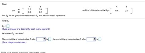 Solving a State Matrix 的图像结果