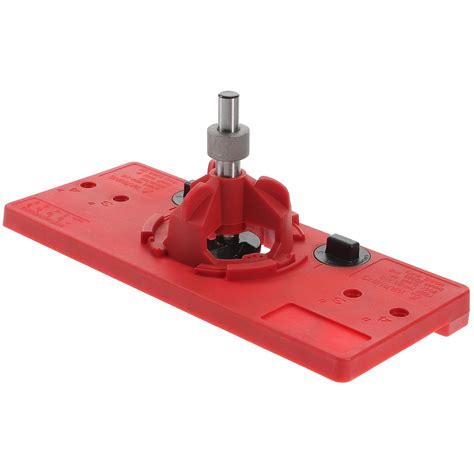 Buy Housoutil 1 Set Cabinet Hinge Jig Practical Hole Guide Concealed ...