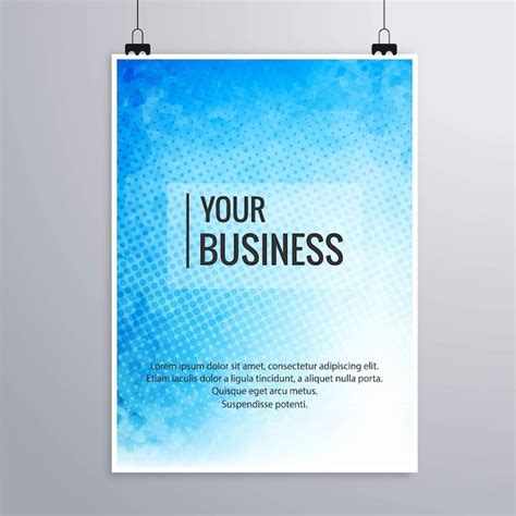 Poster background blue Vectors - Download Free High-Quality Vectors ...