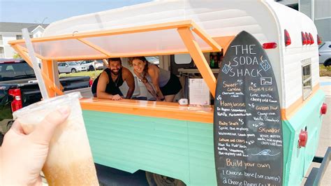 The Soda Shack at Oceans RV Resort - Oceans RV Resort