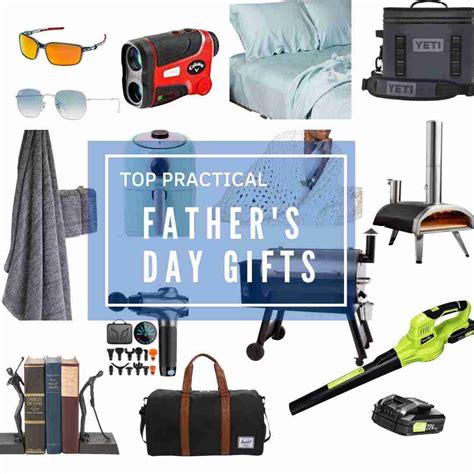 Top 13 practical Father's Day gifts for Dads