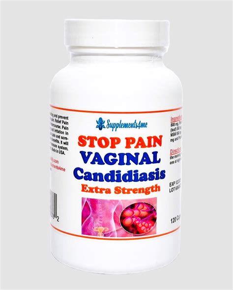 STOP CANDIDIASIS FUNGUS PAIN NOW- STRONGEST PAIN KILLER FOR CANDIDA AL – SUPPLEMENTS4ME