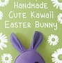 Image result for Cute Stuffed Bunny