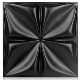 3D Wall Panels - USA Certified SGS Approved PVC Bloom Design 50X50 cm ...