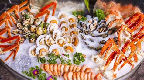 【泰国•曼谷】5间海鲜自助餐厅! – Oppa Sharing