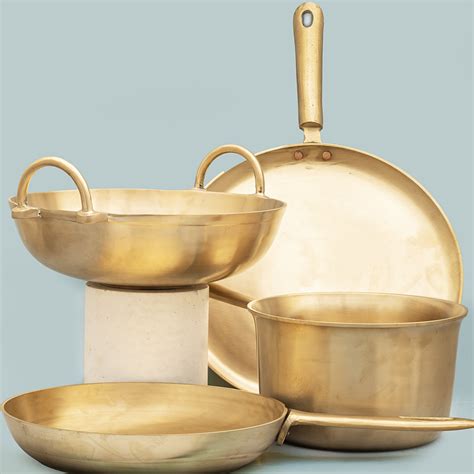 Pure Bronze/ Kansa Cookware Combo – 80scookware