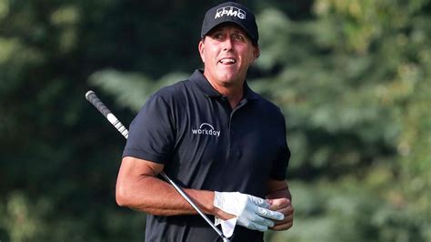 Phil Mickelson's company applies for coffee trademark - ESPN