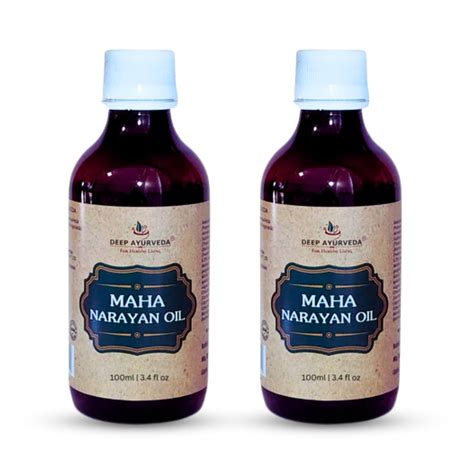 Buy Mahanarayan Oil – Best for Joint & Muscle Pain Relief