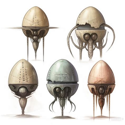 Image result for Alien Heads Have