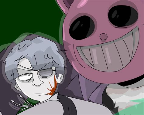 Fear and Hunger: Personified! Mod for Fear & Hunger 2: Termina | F&H2 Mods