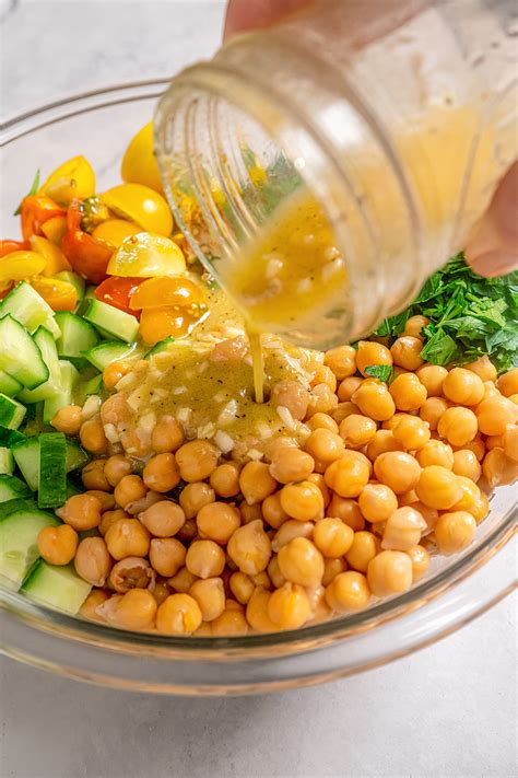 Lemon Quinoa Salad Recipe | A Healthy Life for Me
